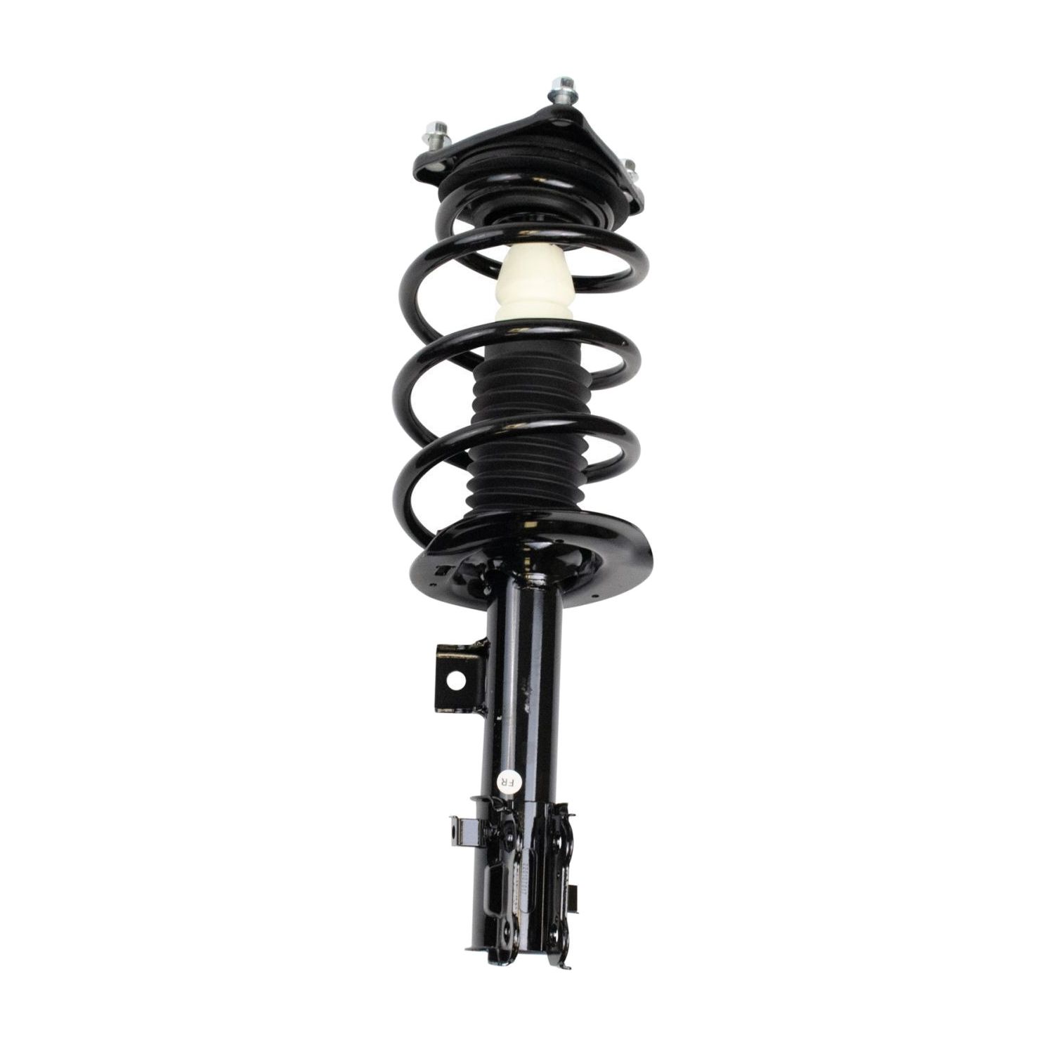 For 14-16 Forte Koup Front Loaded Complete Strut Spring Assembly Passenger Side