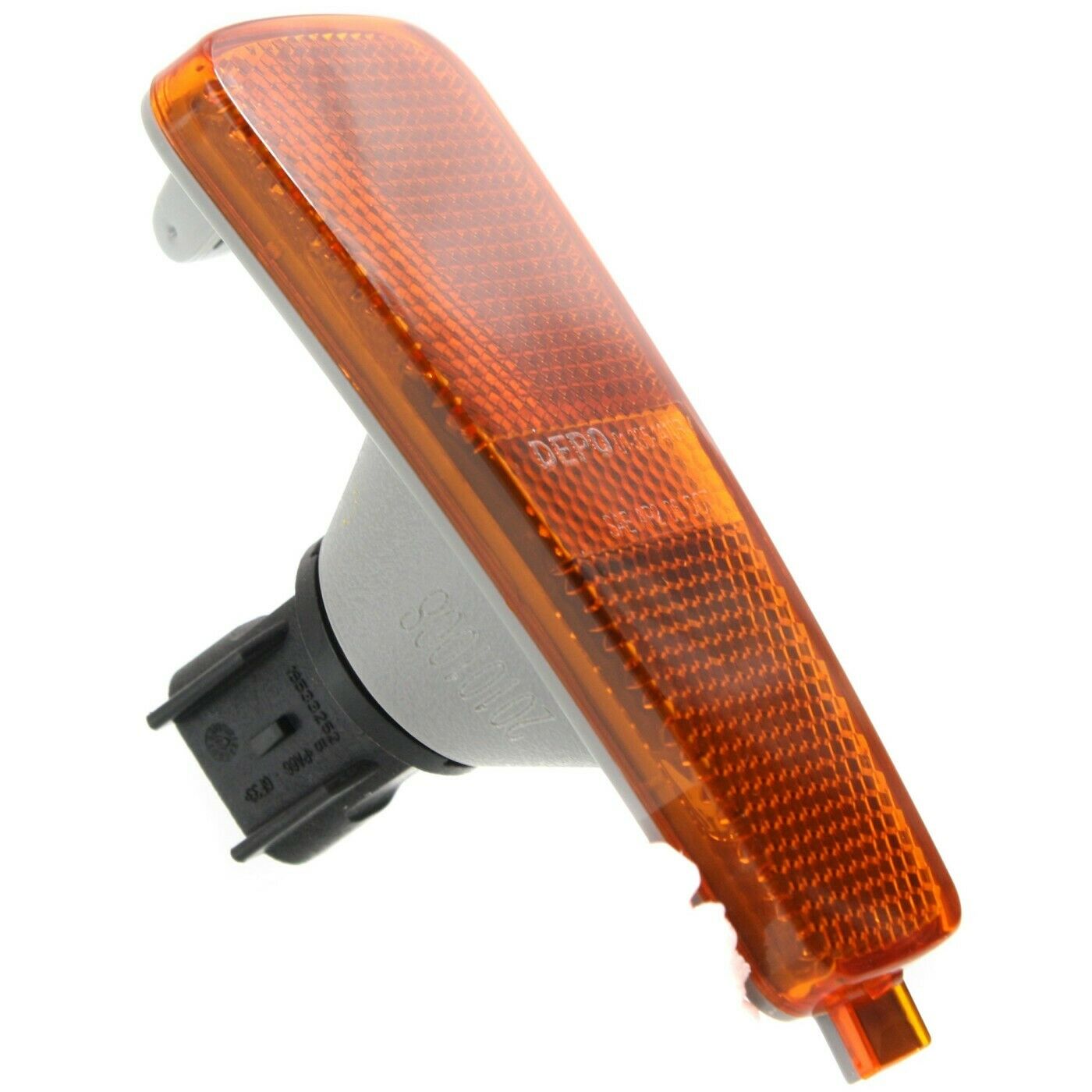 Front Bumper Side Marker Parking Light Right Hand RH Passenger For Chevrolet HHR