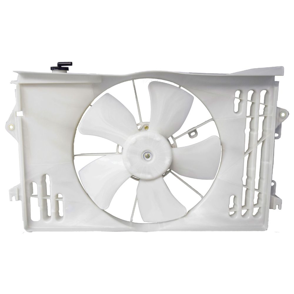 Radiator And Condenser Fan For Toyota Matrix Pontiac Vibe TO3115125