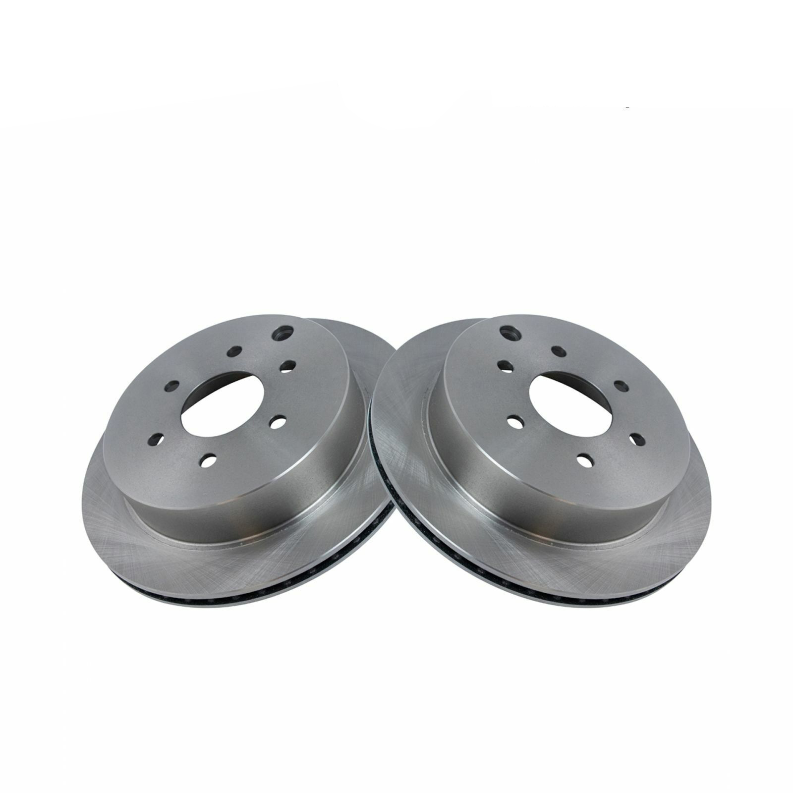 4 PCS - Rear Brake Rotor Left/Right Set For Equator Frontier Xterra