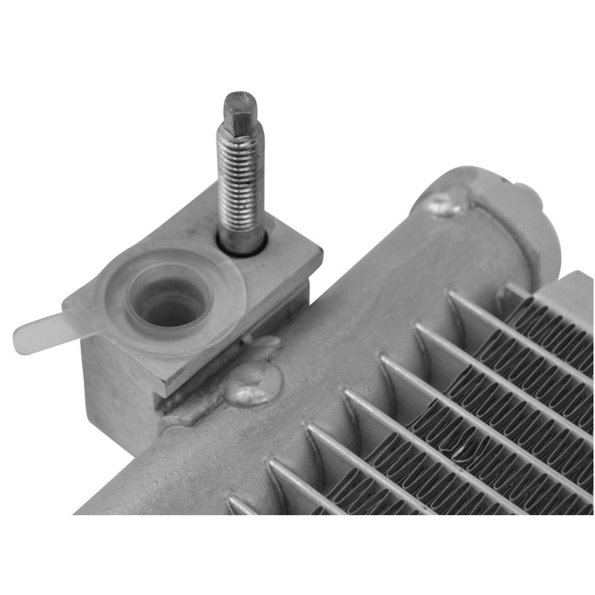 AC Condenser A/C Air Conditioning Direct Fit Thunderbird Lincoln LS