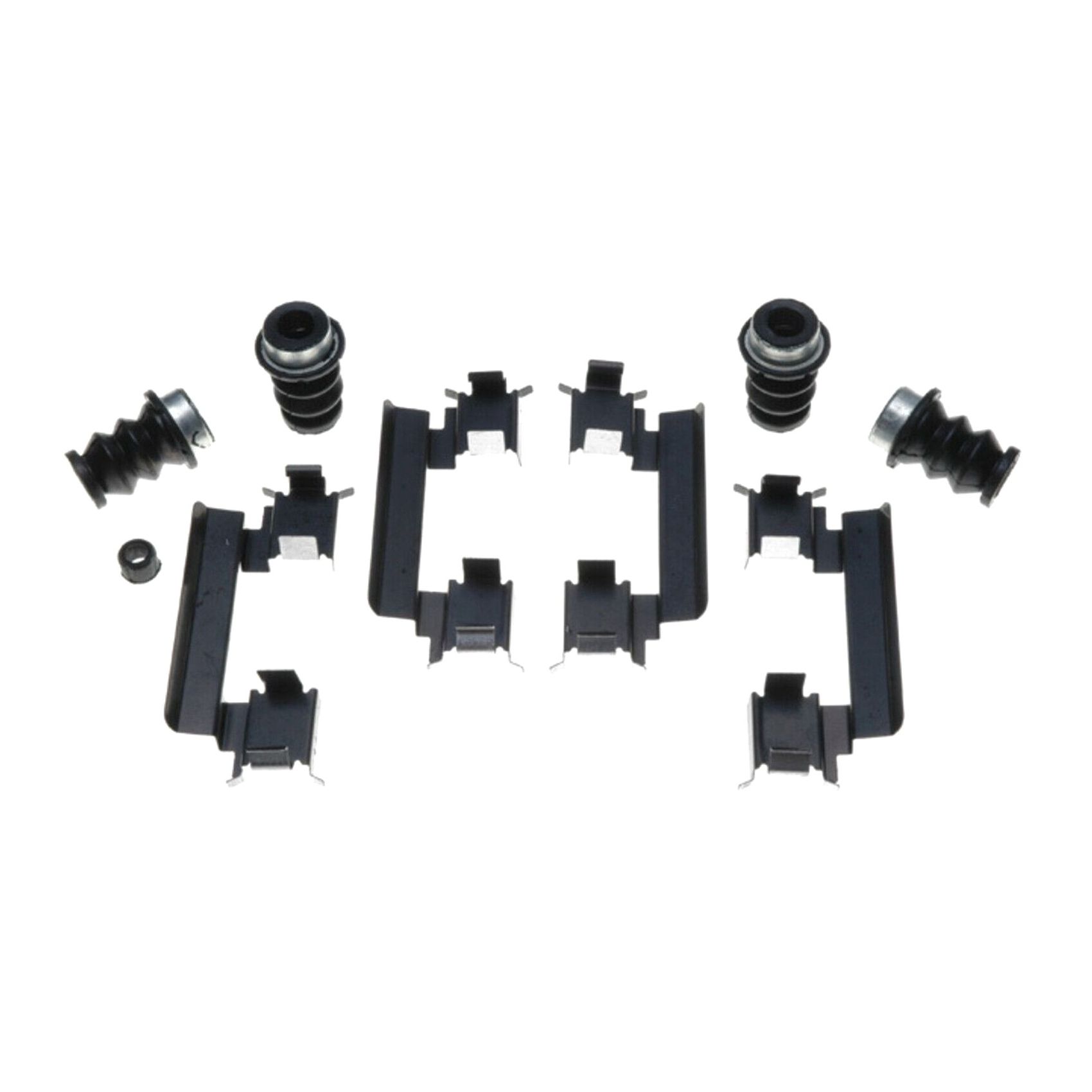 For 2005-2006 Montana SV6 Saturn 2007 Relay 1 Disc Brake Hardware Kit-Front