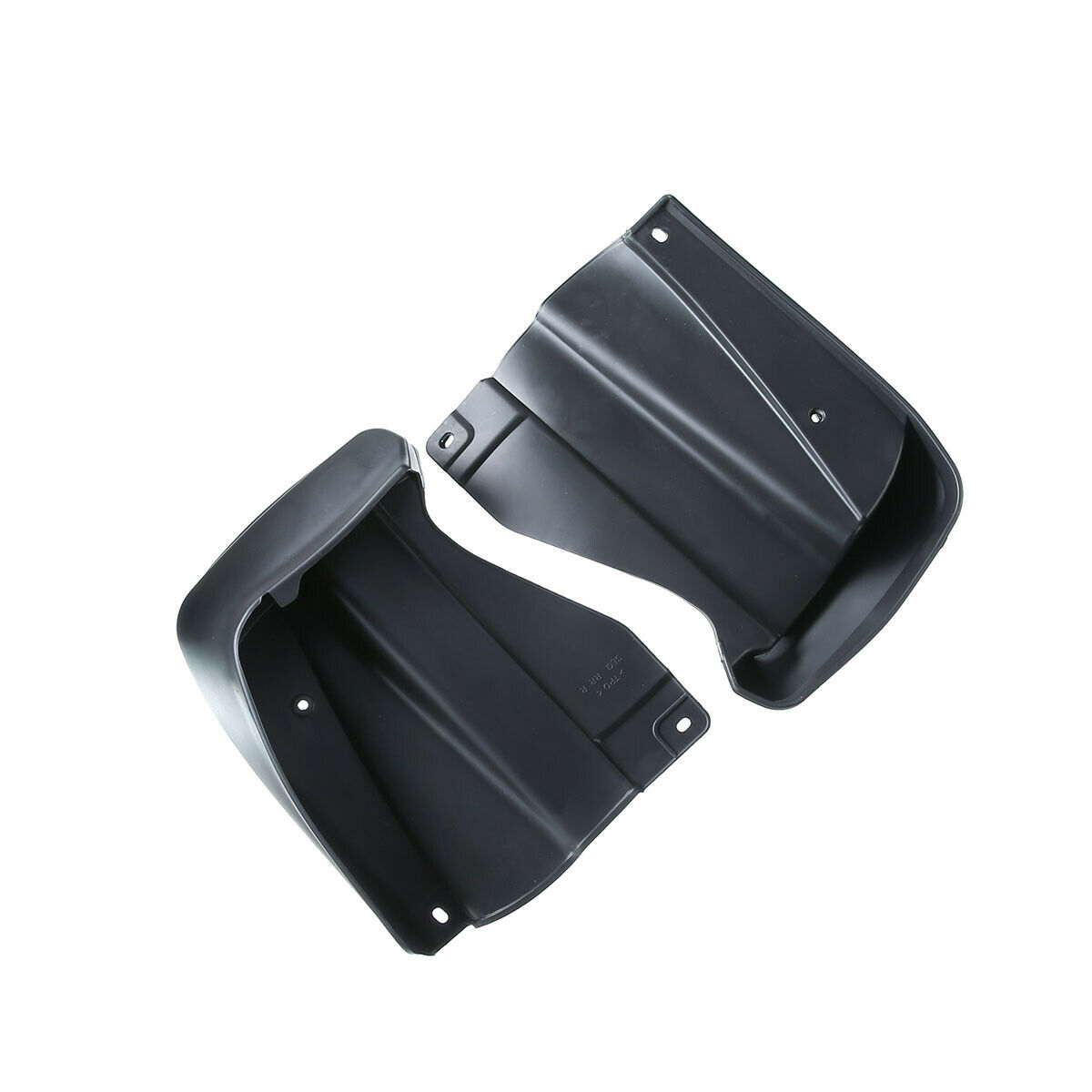 4x RH + LH Splash Guards Mud Flaps For Honda 2009-2013 Odyssey Passenger Van