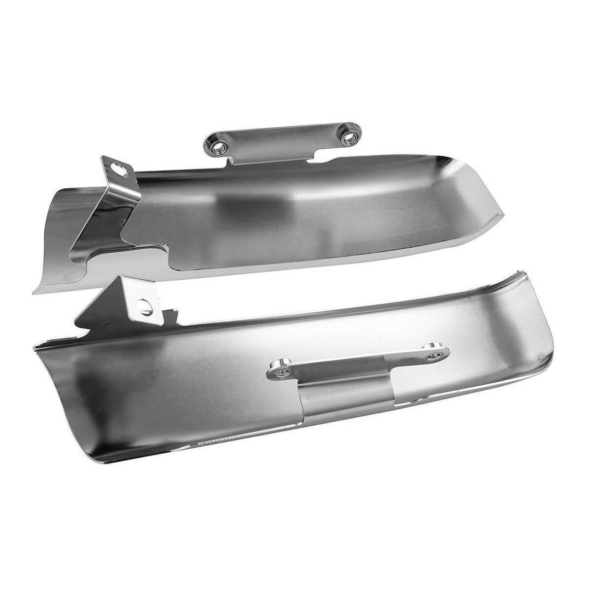 Rear Saddlebags Filler Panels For 2014-2021 Harley-Davidson Electra Glide Glide