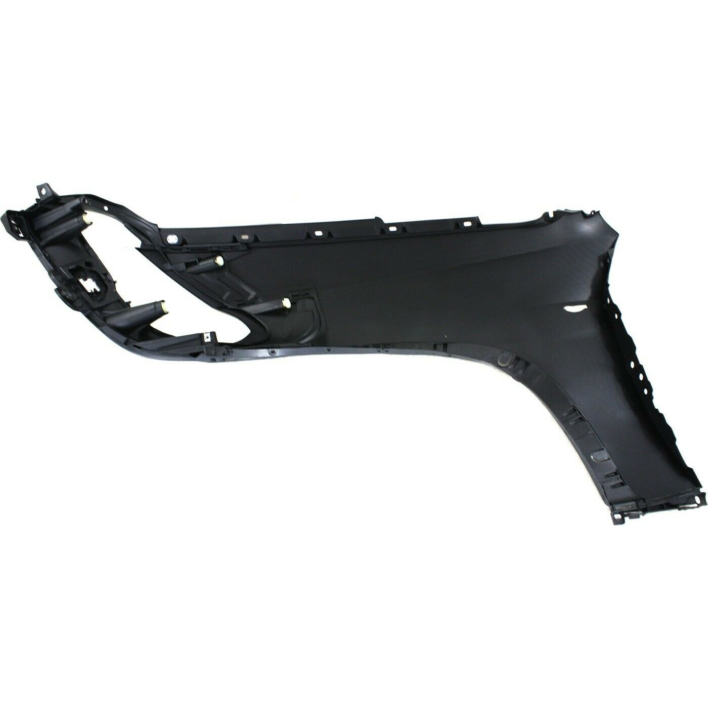 Fender For BMW 2011-2013 X5 Front RH Fiberglass With HeadLamp Washer Hole