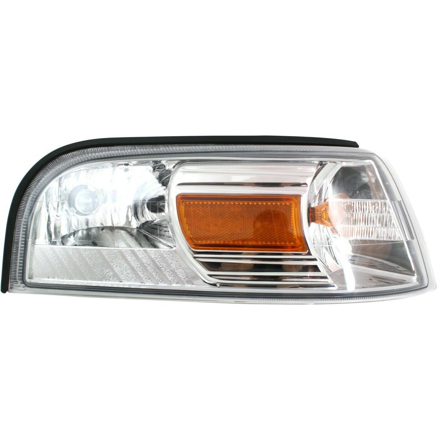 Corner Light For Mercury 2006-2011 Grand Marquis Set Of 2 LH RH Incandescent