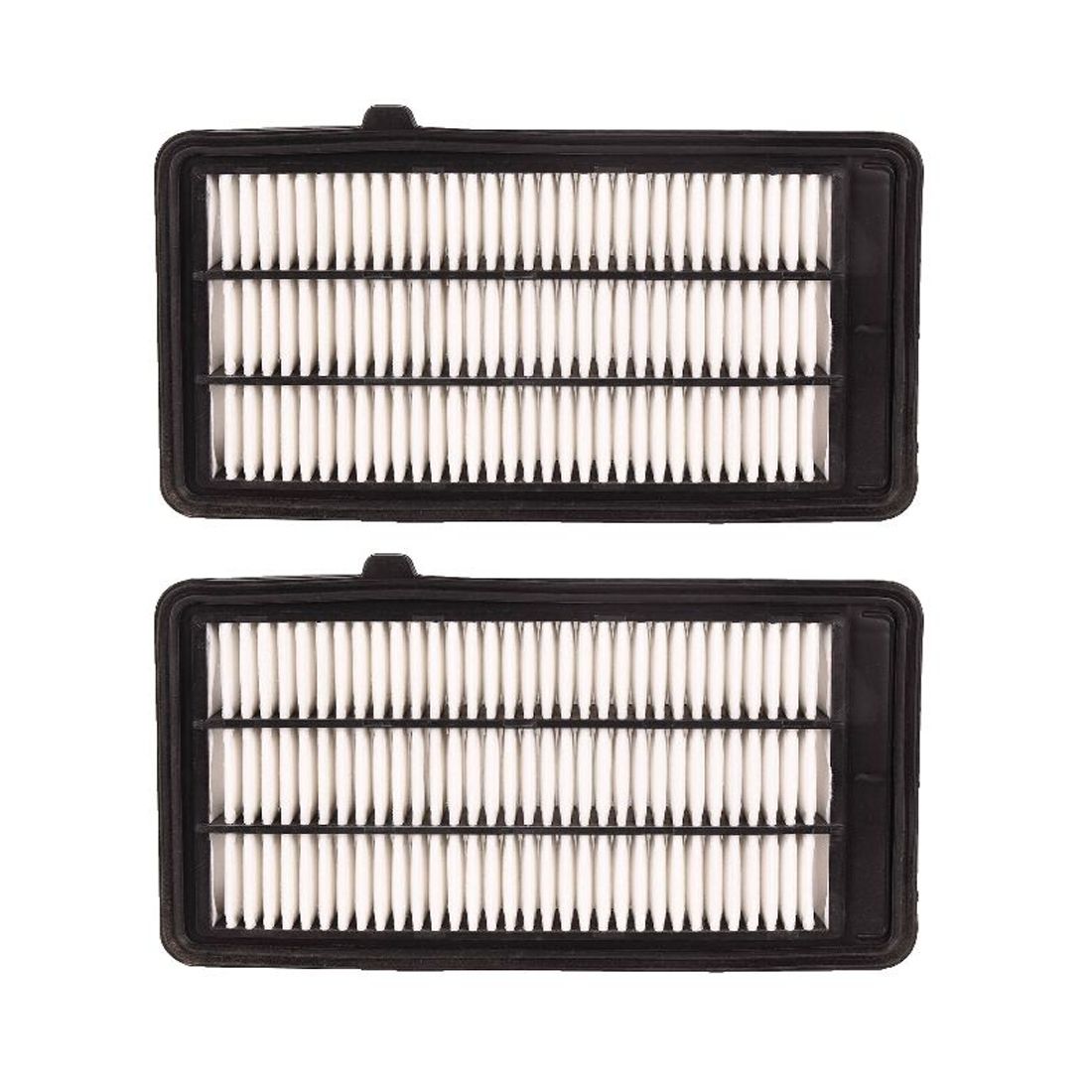 2 Sets Of - Engine Air Filter For 17-20 Honda CR-V Sport Utility 16-20 Honda Civic