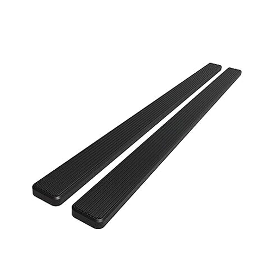For Ford 07-10 Explorer Sport Trac Running Board Side Step Nerf Bars 5IN Black