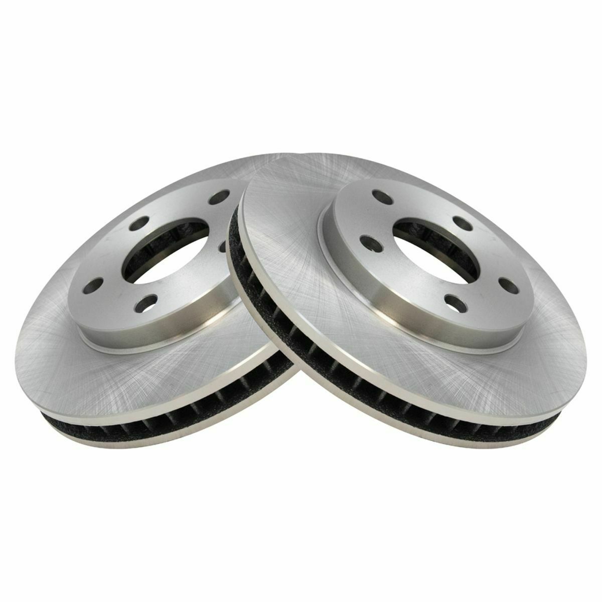 Ceramic Brake Pad Rotor Drum & Shoe Front Rear Kit W/Chemicals For GM