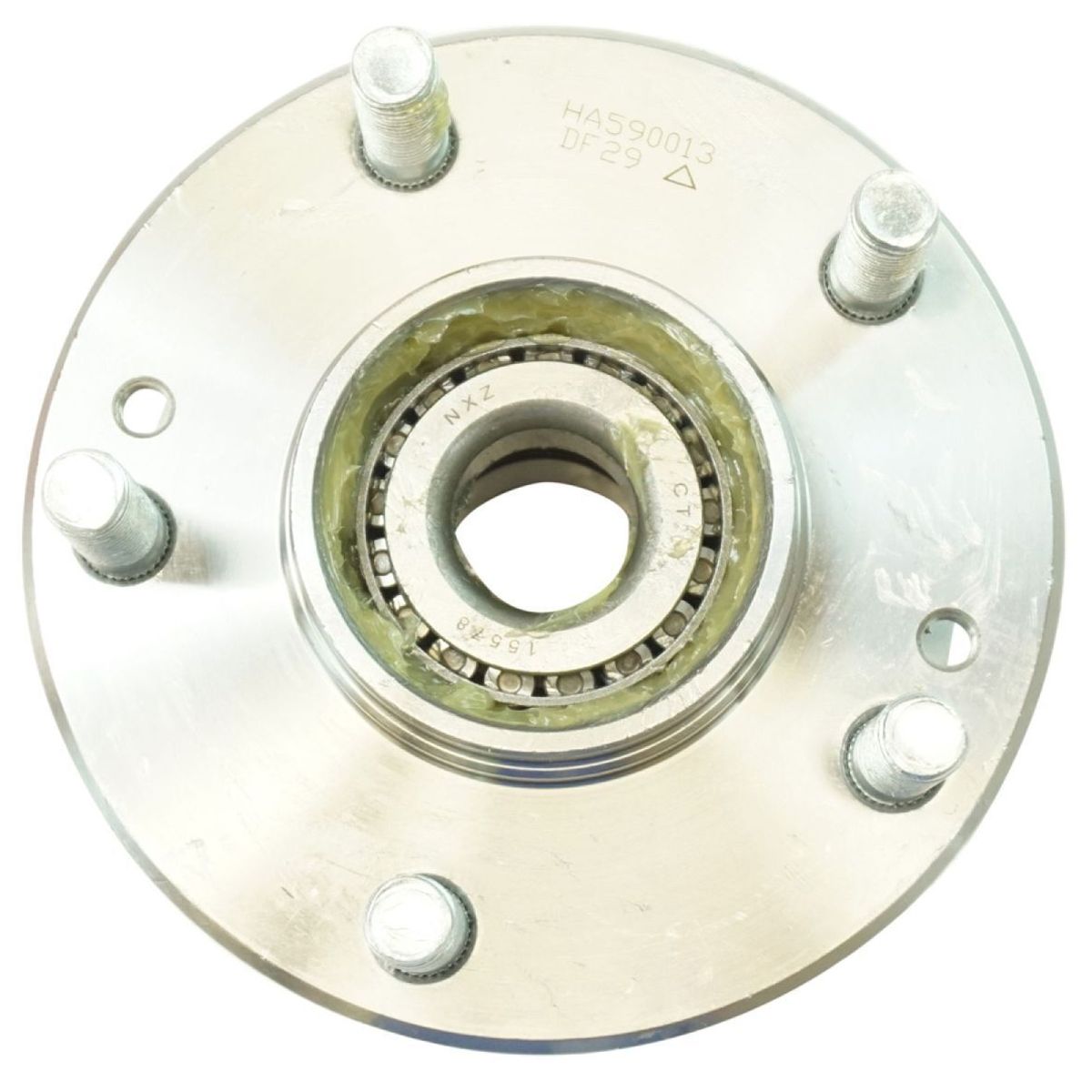 2 Sets Of - For 03-05 Kia Sedona Rear Driver Or Passenger Side Wheel Bearing & Hub