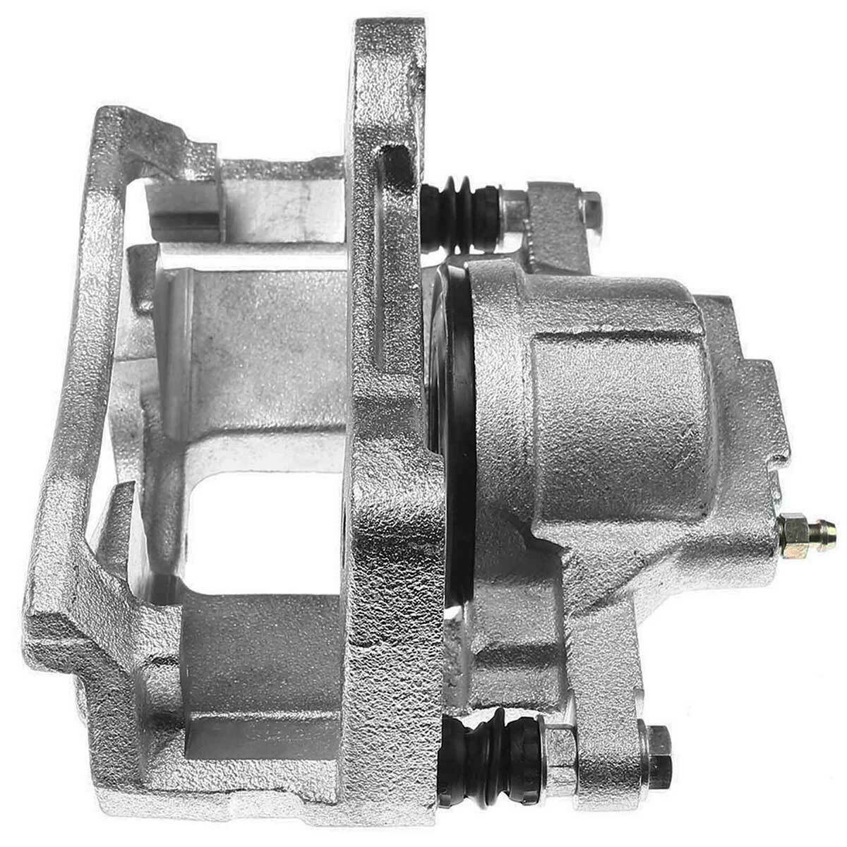 Front LH Or RH Brake Caliper W/ Bracket For Chrysler Dodge Jeep Ram Volkswagen