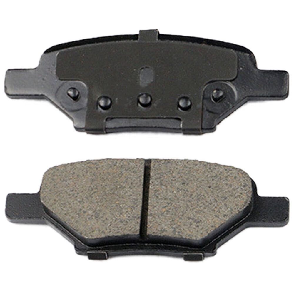 Fits Front Rear Ceramic Brake Pads
