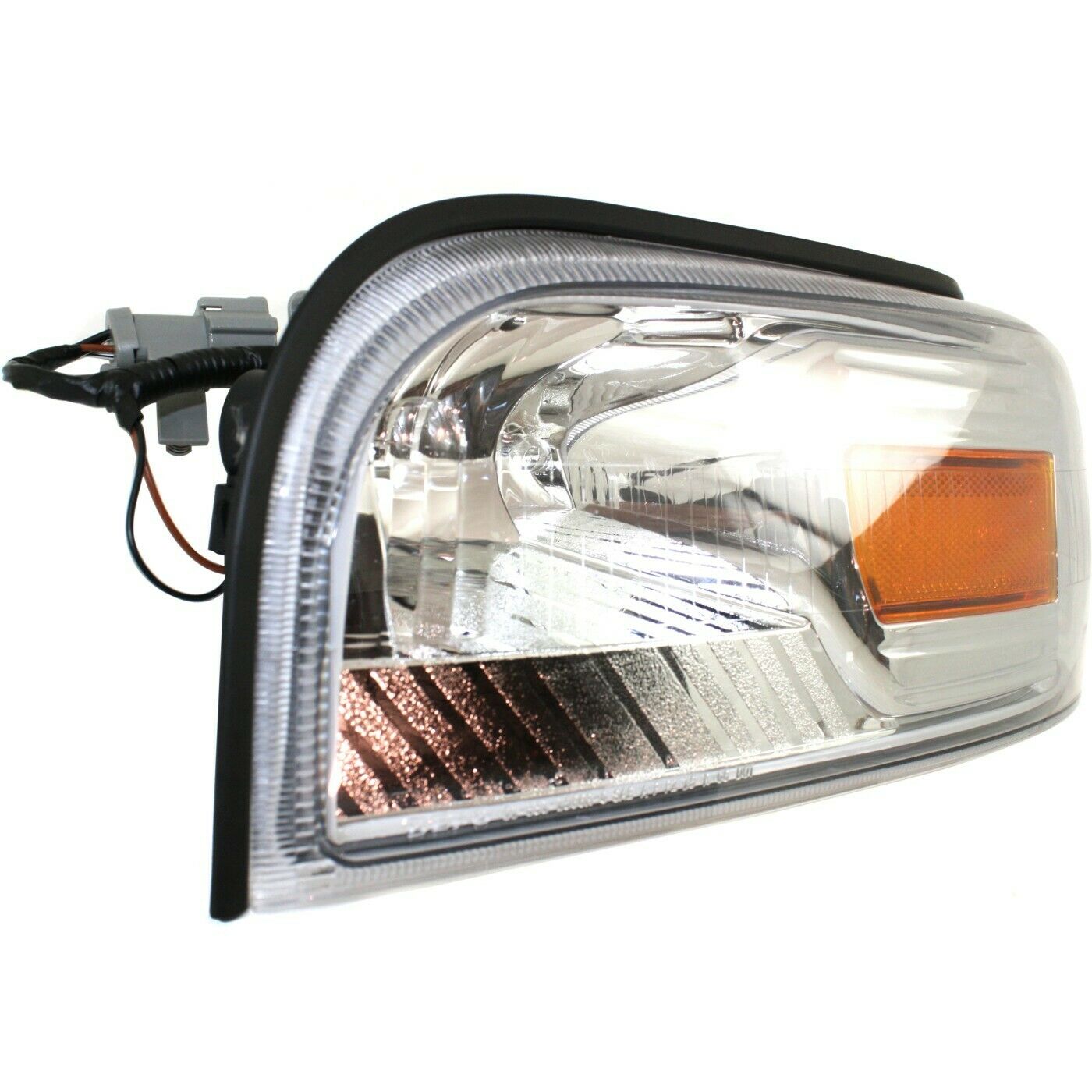 Corner Light For 2006-2011 Grand Marquis Sedan Passenger Incandescent W/ Bulb