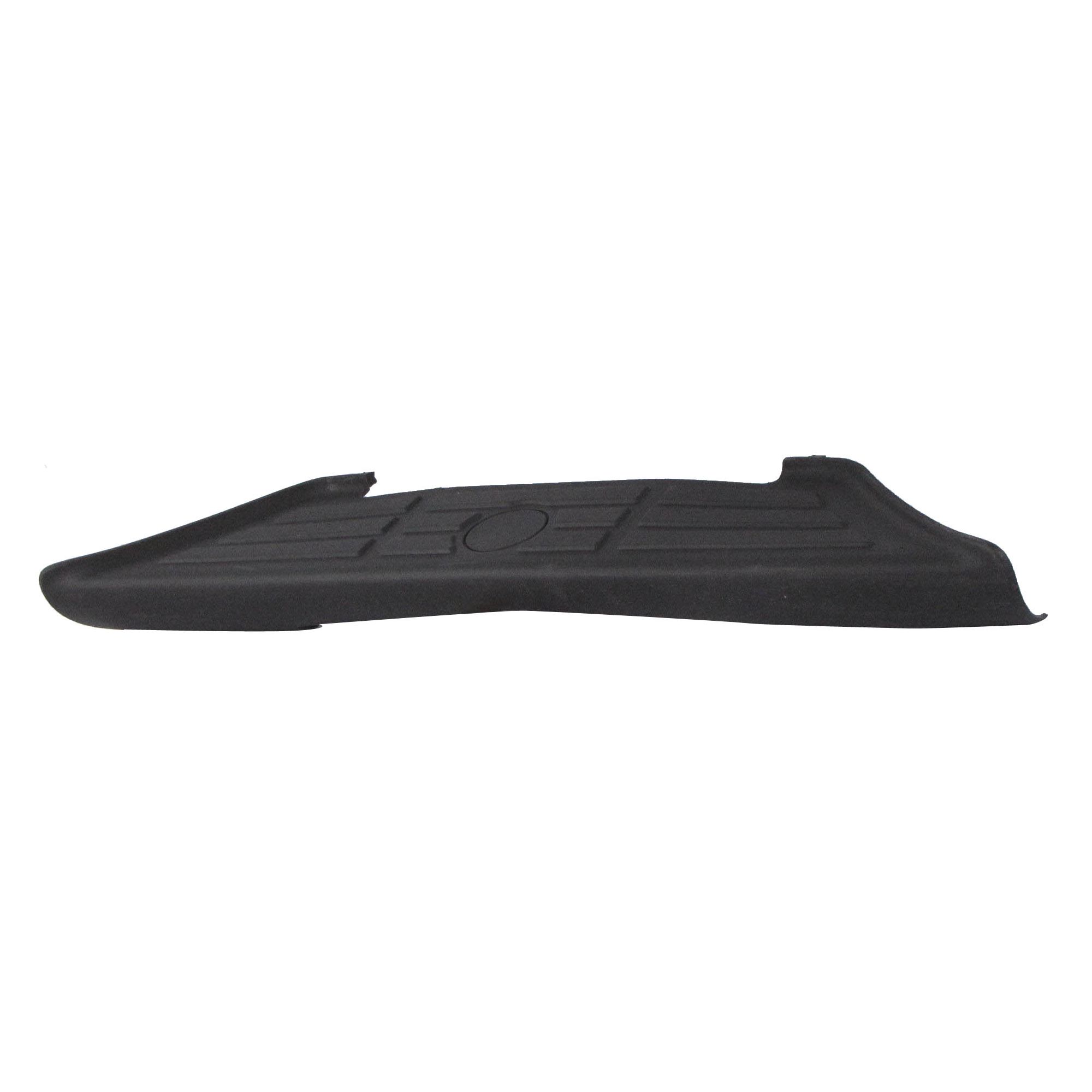 For 2011-2015 Nissan TITAN S Rear Step Bumper Center Pad Lower Pad Ni1191100