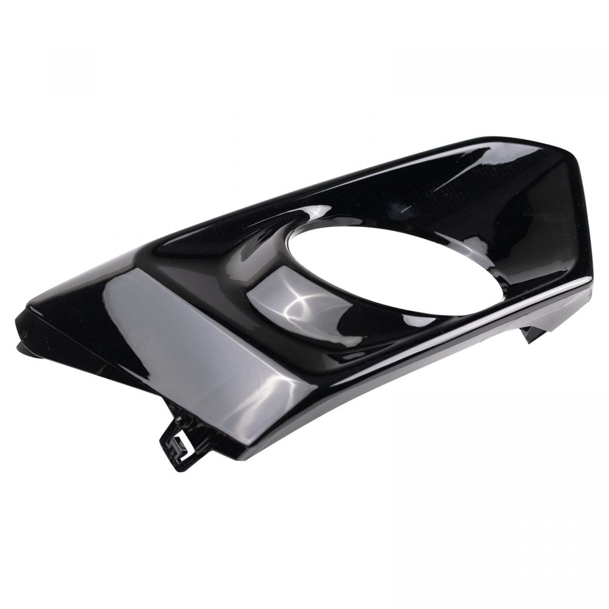 2 Sets Of - Front Left Fog Light Bezel For 2019-2021 Nissan Altima Sedan