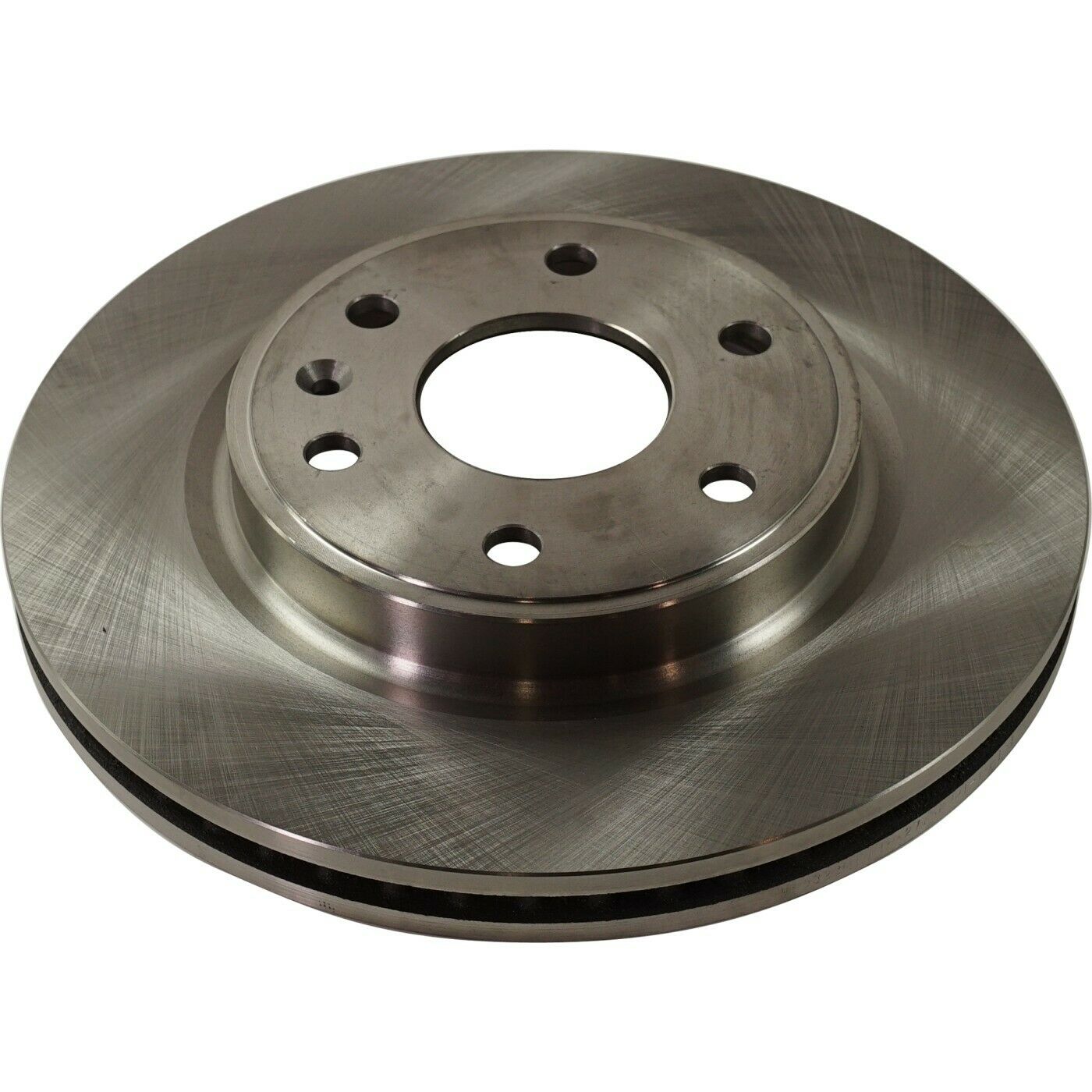 Disc Brake Rotor For Buick Chevrolet GMC Saturn Front Left Or Right Solid 1-pc