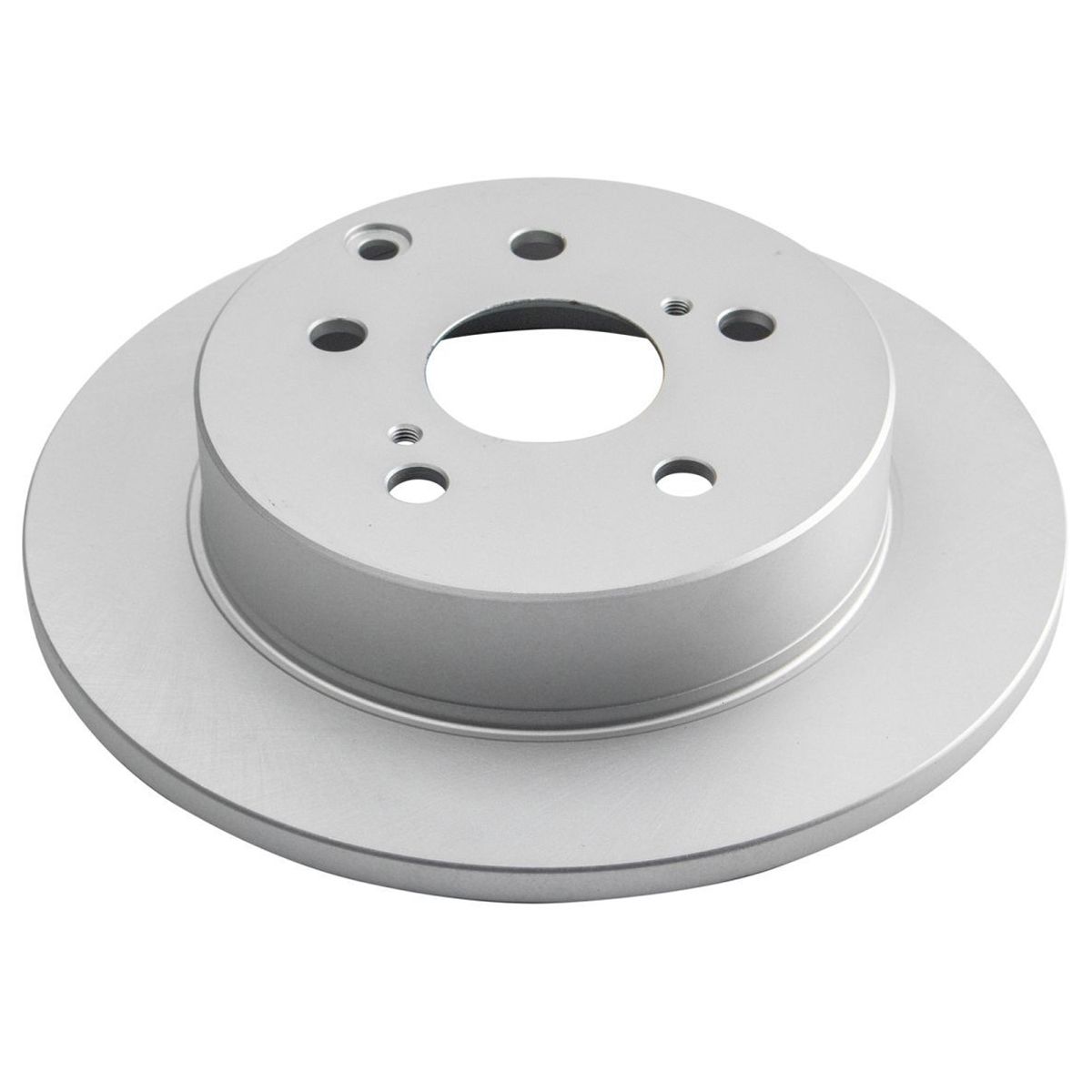 Rear Metallic Brake Pads & G-Coated Rotors Kit For 10-12 HS250h 06-18 RAV4 SUV