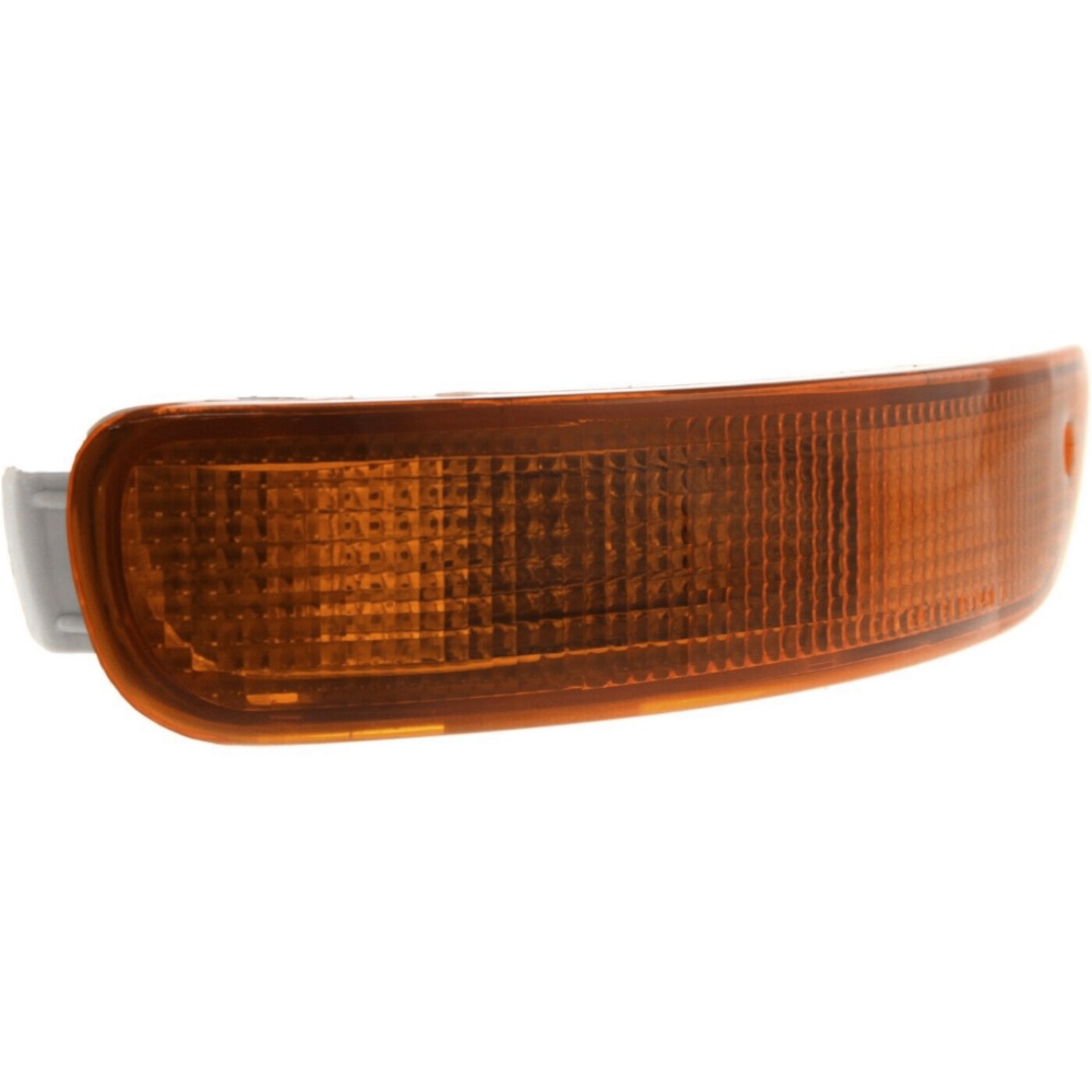 Turn Signal Light For Toyota 1993-1997 Corolla Plastic Lens Driver Side