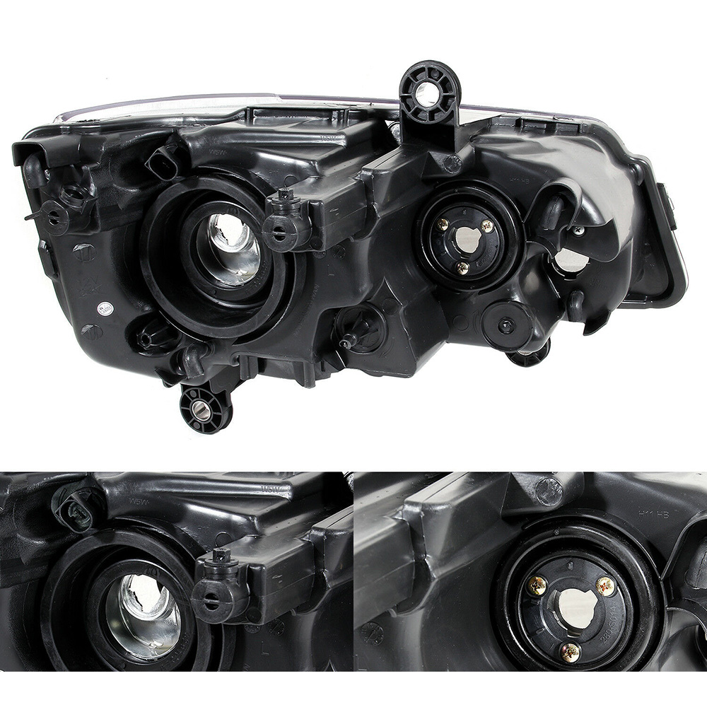 For 2008-2016 Town & Country 2011-2019 Grand Caravan Left + Right Side Headlight