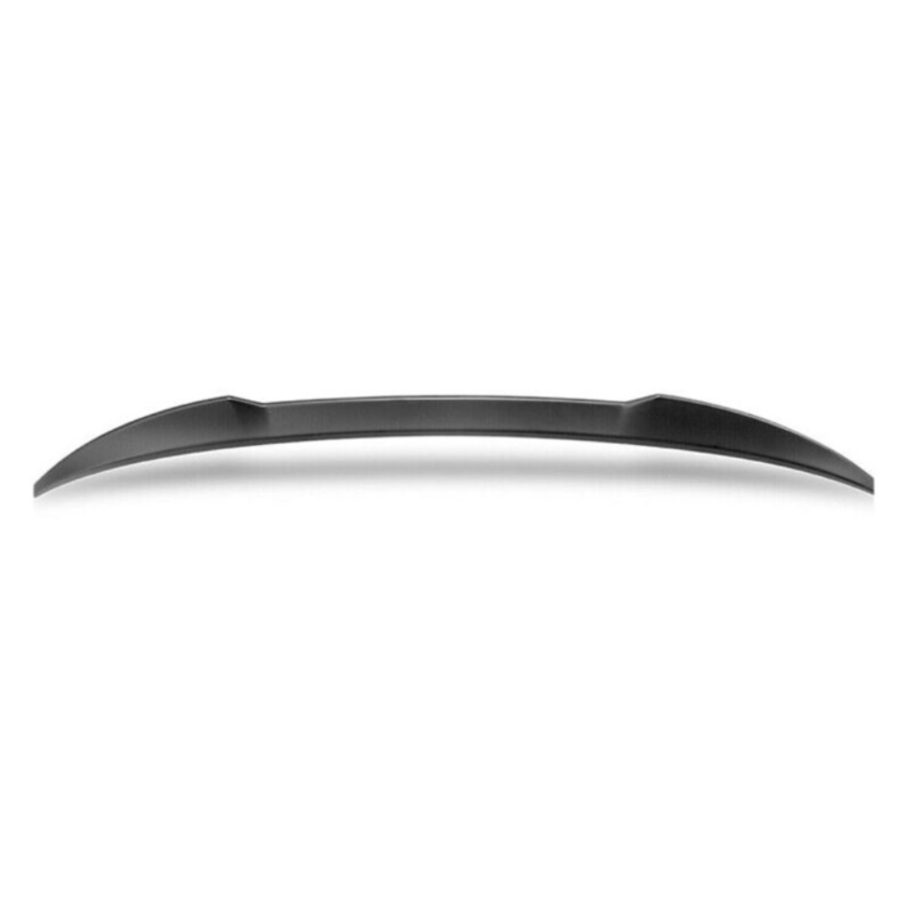 For Nissan 2019-22 Altima Sedan M4 Style Trunk Spoiler Wing ABS Unpainted Black