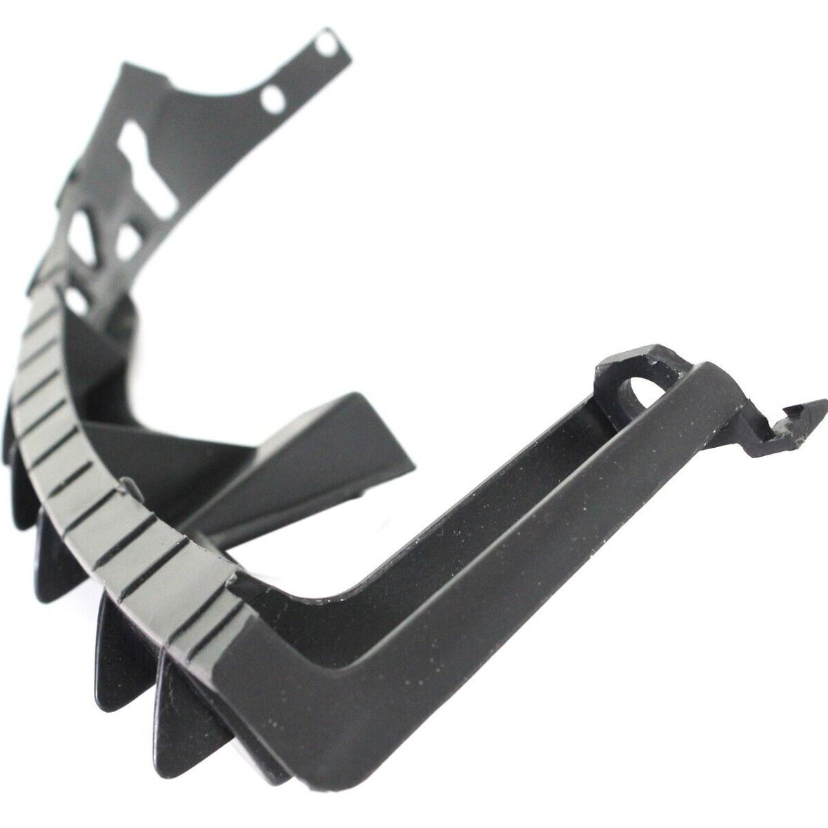 Set Of 2 Bumper Face Bar Brackets Front Left-and-Right Left & Right For Pair