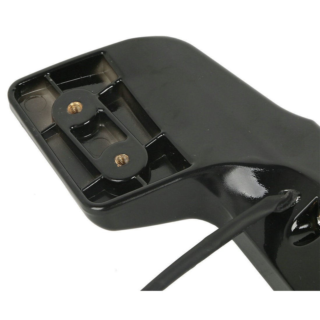 Brake Light Saddlebag Lid Spoilers For Harley-Davidson Harley Touring Tour Pak