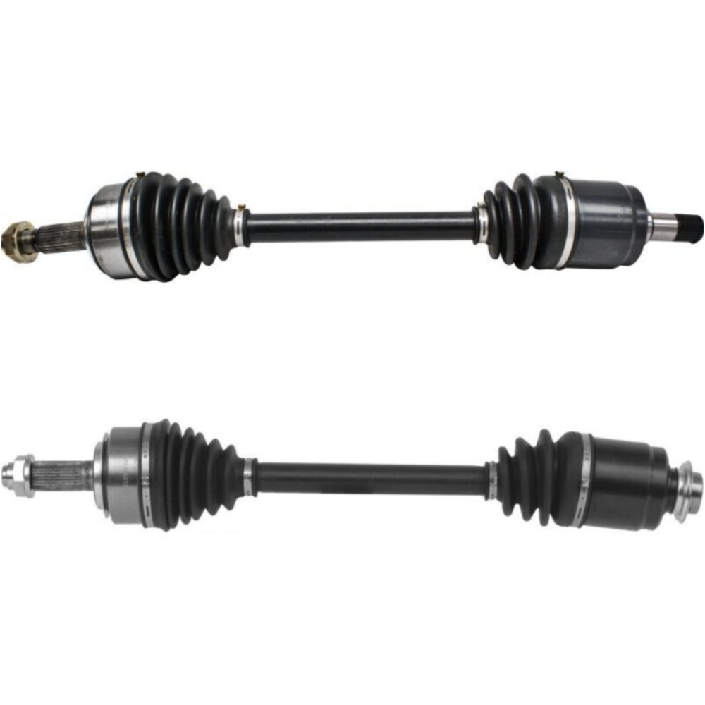 CV Half Shaft Axle Set Of 2 Left & Right For Honda 2002-2006 CR-V Pair