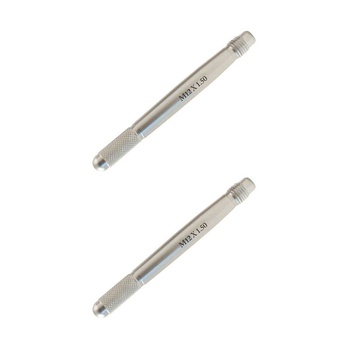 2 Sets Of - 12x1.25 Lug Nut Stud Bolt Wheel Rim Installation Alignment Tool