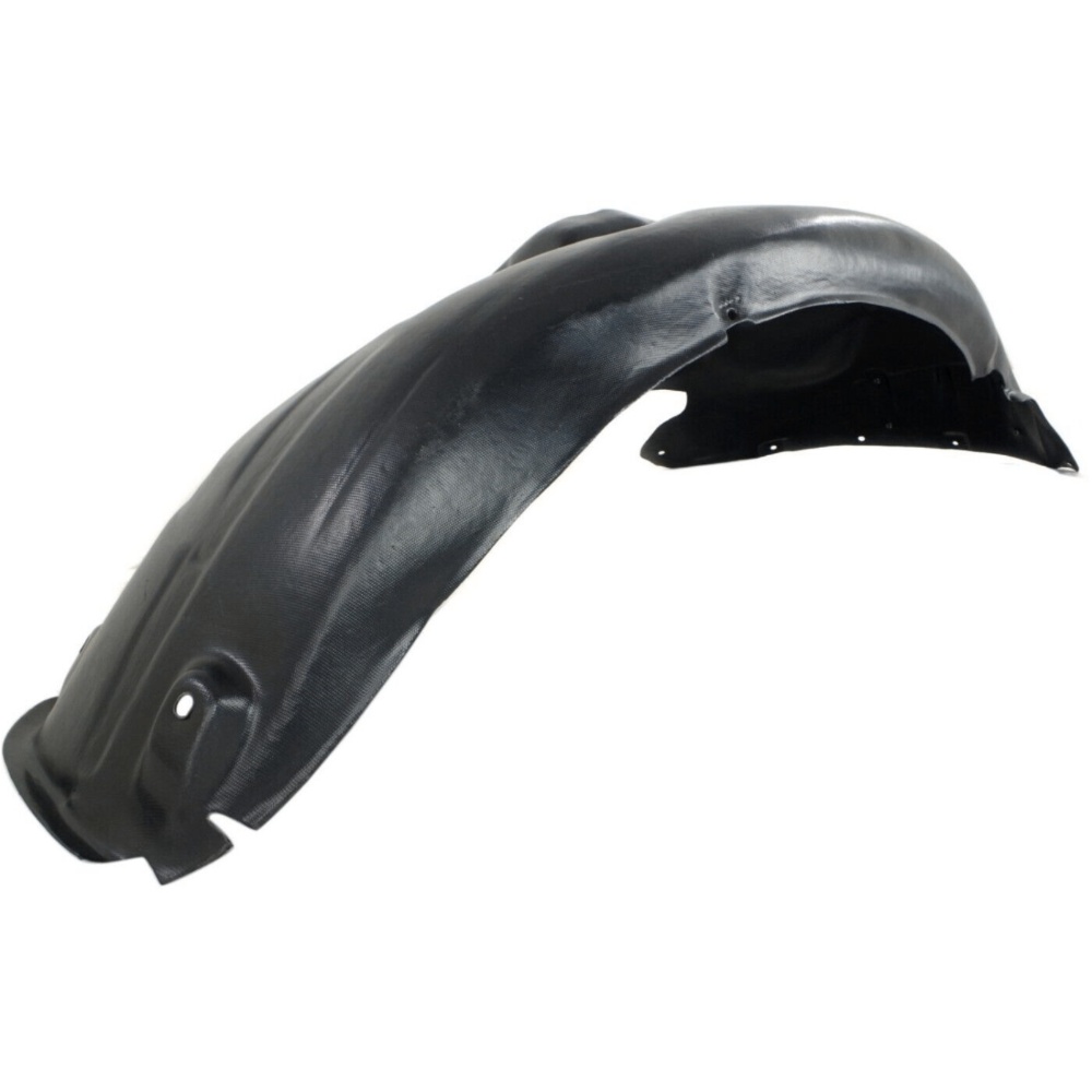 Fender Liners Set Of 2 Front Driver & Passenger Side Left Right For Audi Pair