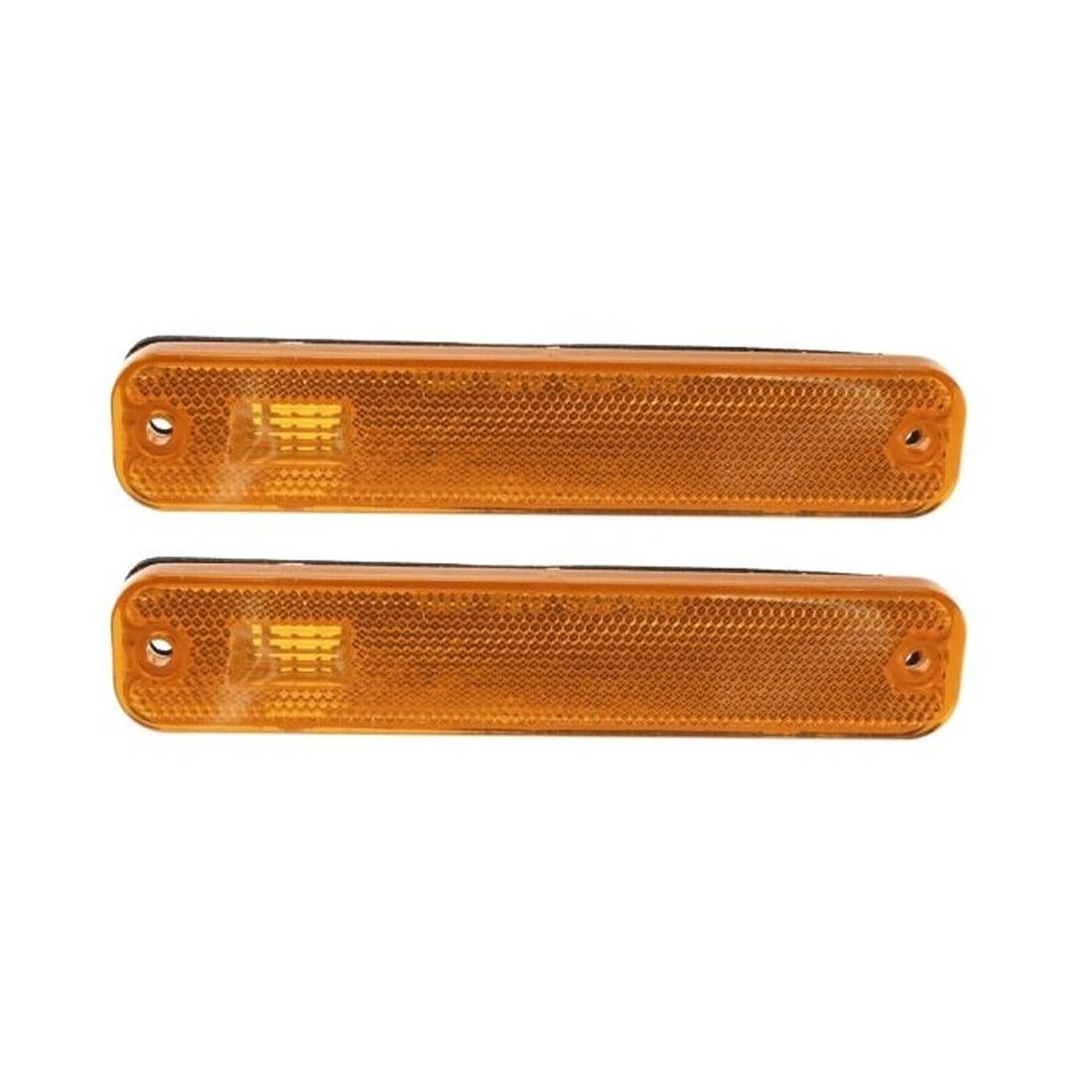2 Sets Of - Side Marker Light Lamp Front Left Or Right For F100 F150 F250 F350 F500