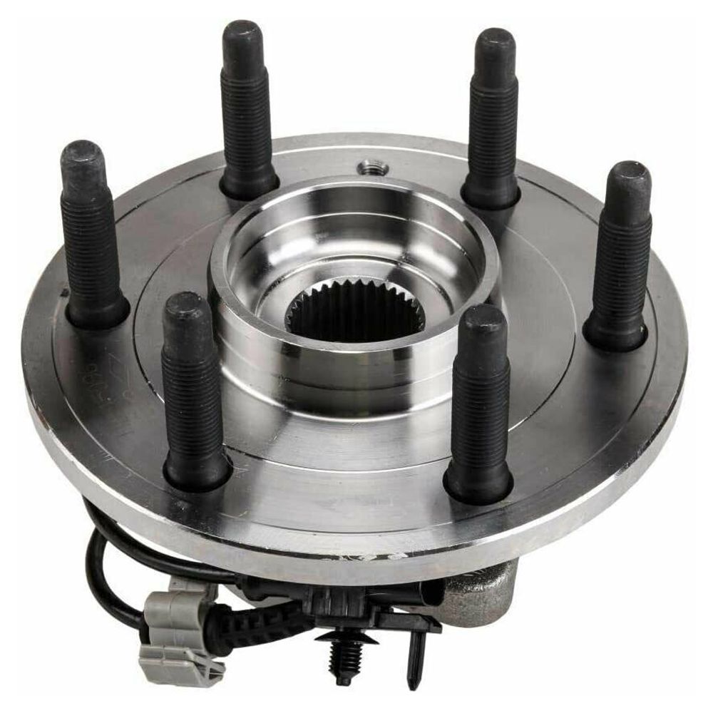 12X For 07-13 Chevrolet Silverado 1500 4WD Front Upper Control Arm Wheel Hub