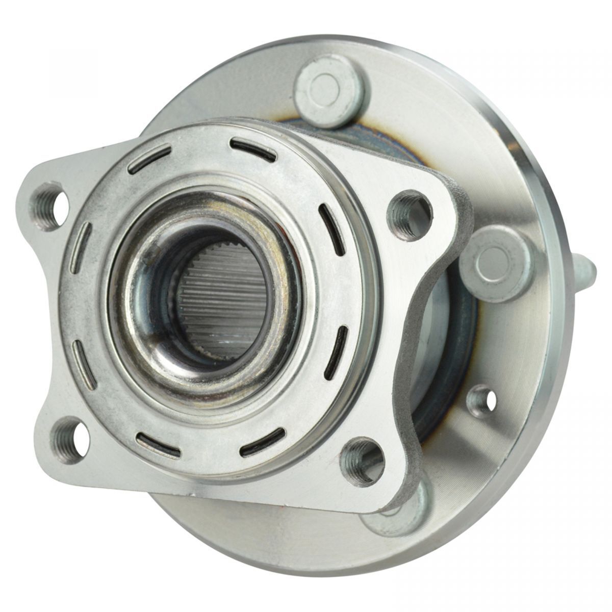 2 Sets Of - Rear Wheel Hub & Bearing Left Or Right For Ford Mercury 4WD AWD