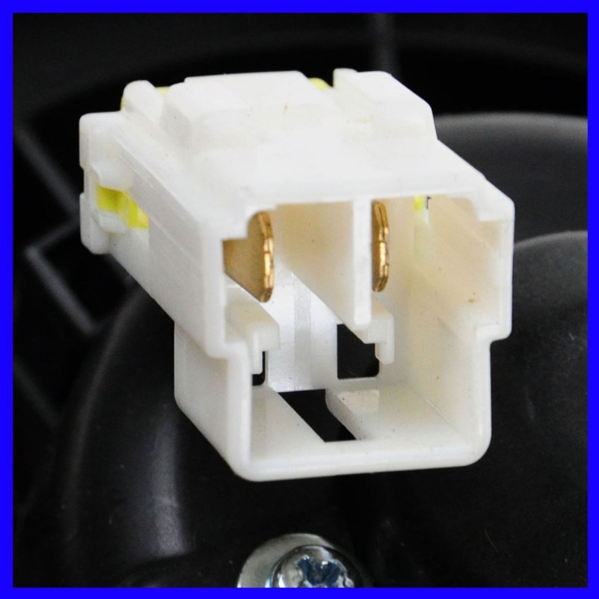 For 1999-2003 Mazda Protege Sedan Heater A/Blower Motor W/Fan Cage