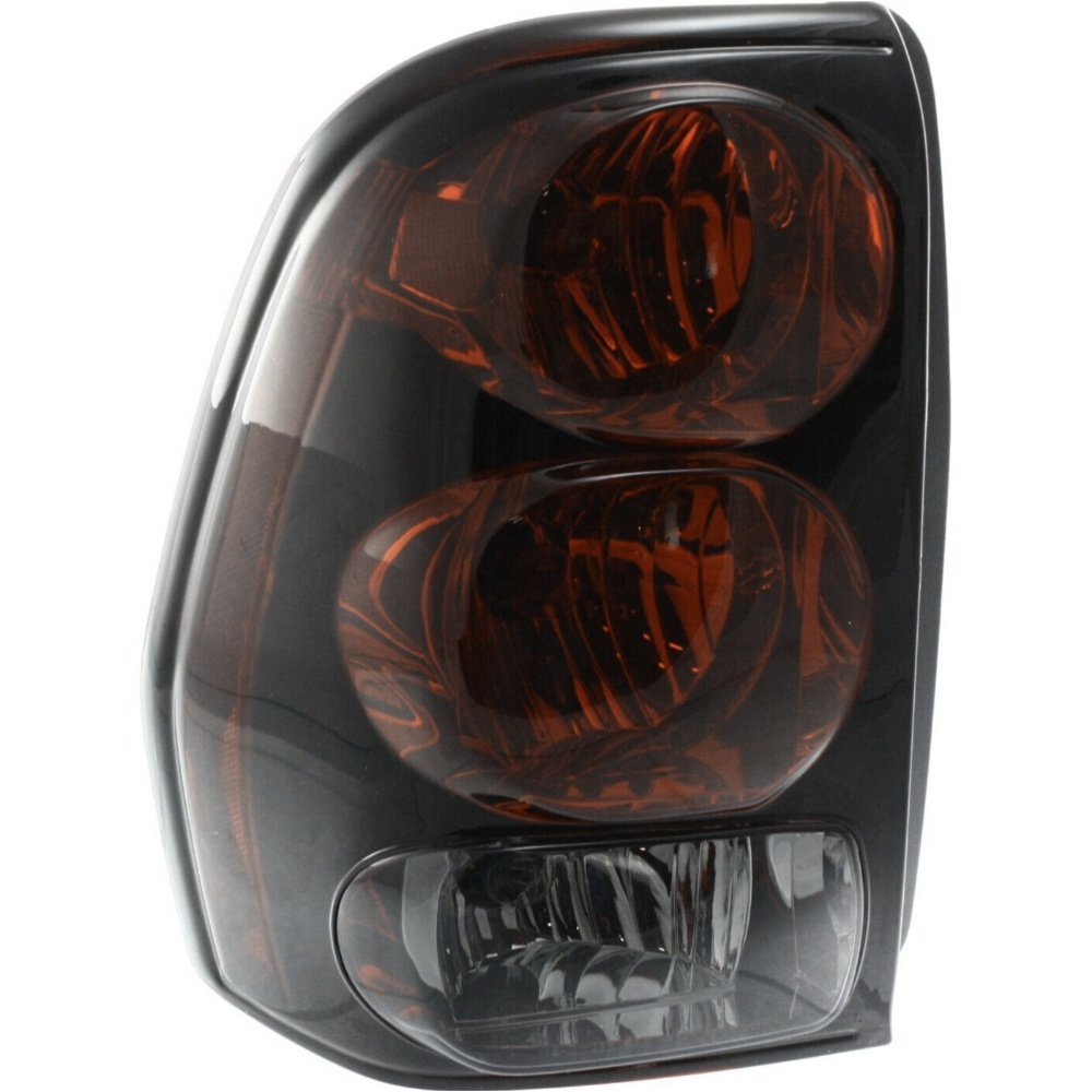 3rd Third Brake Lights Stop Lamps Set Of 3 For Chevy Chevrolet Trailblazer EXT