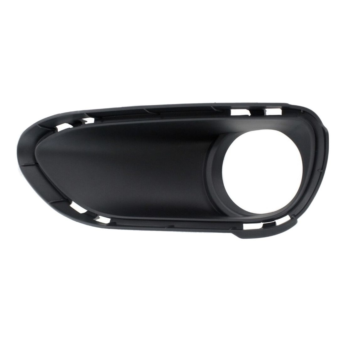 Fog Light Trim Driving Lamp Driver Left Side Left Hand For 11-14 Cayenne