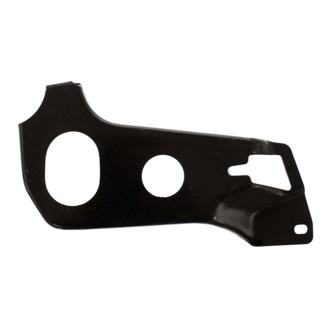 Bumper Bracket For 1986-1992 Nissan D21 4WD Models Front Passenger Side