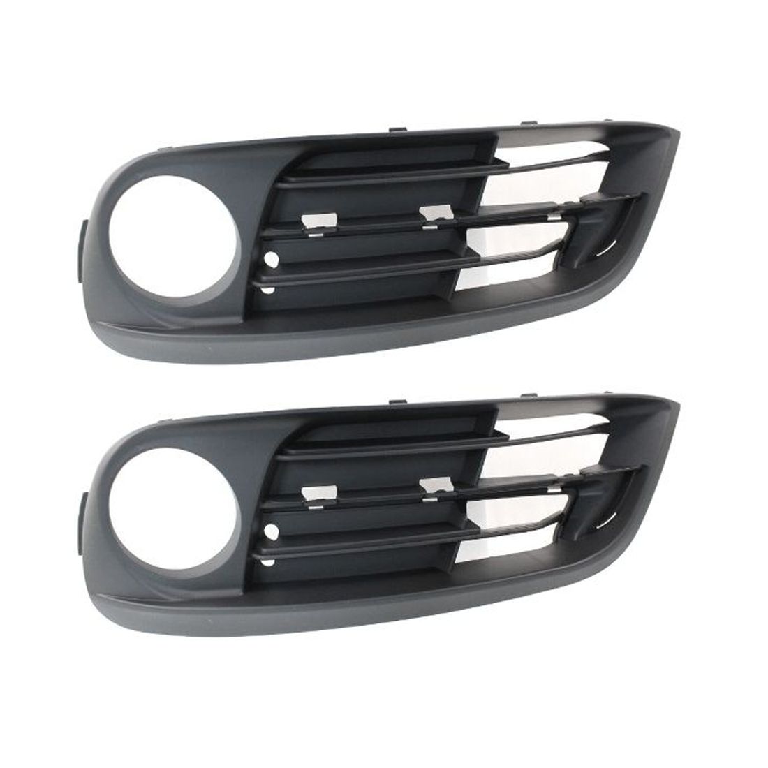2 Sets Of - Fog Light Trim For 2014-2016 BMW 528i Driver Side