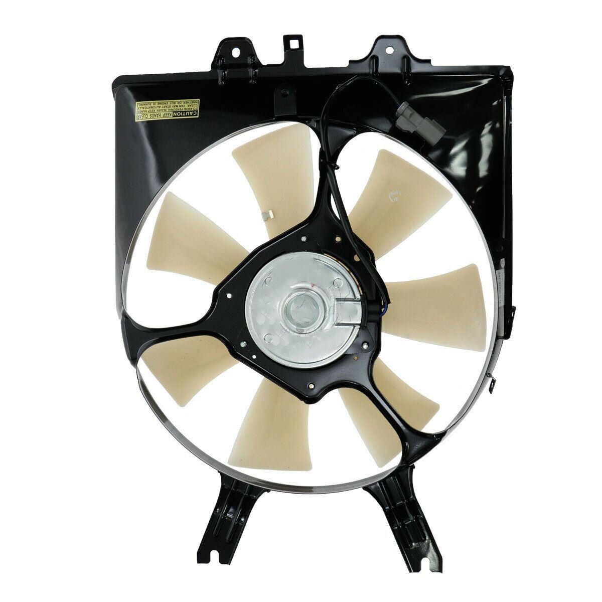 AC Condenser Fan Assembly For Honda 2005-10 Odyssey Mini Passenger Van HO3117101