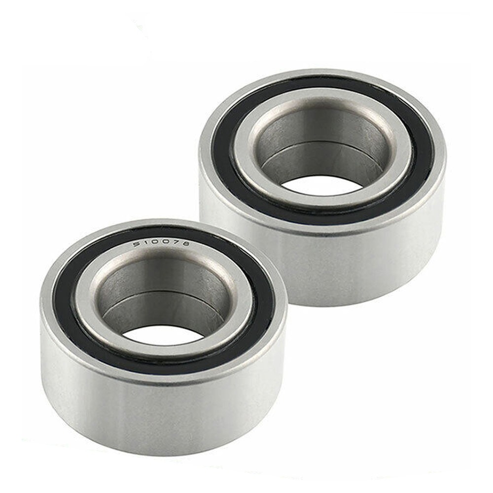 2 Sets Of - Fit FWD Hyundai Elantra Tiburon Kia Spectra Spectra5 Front Wheel Bearings