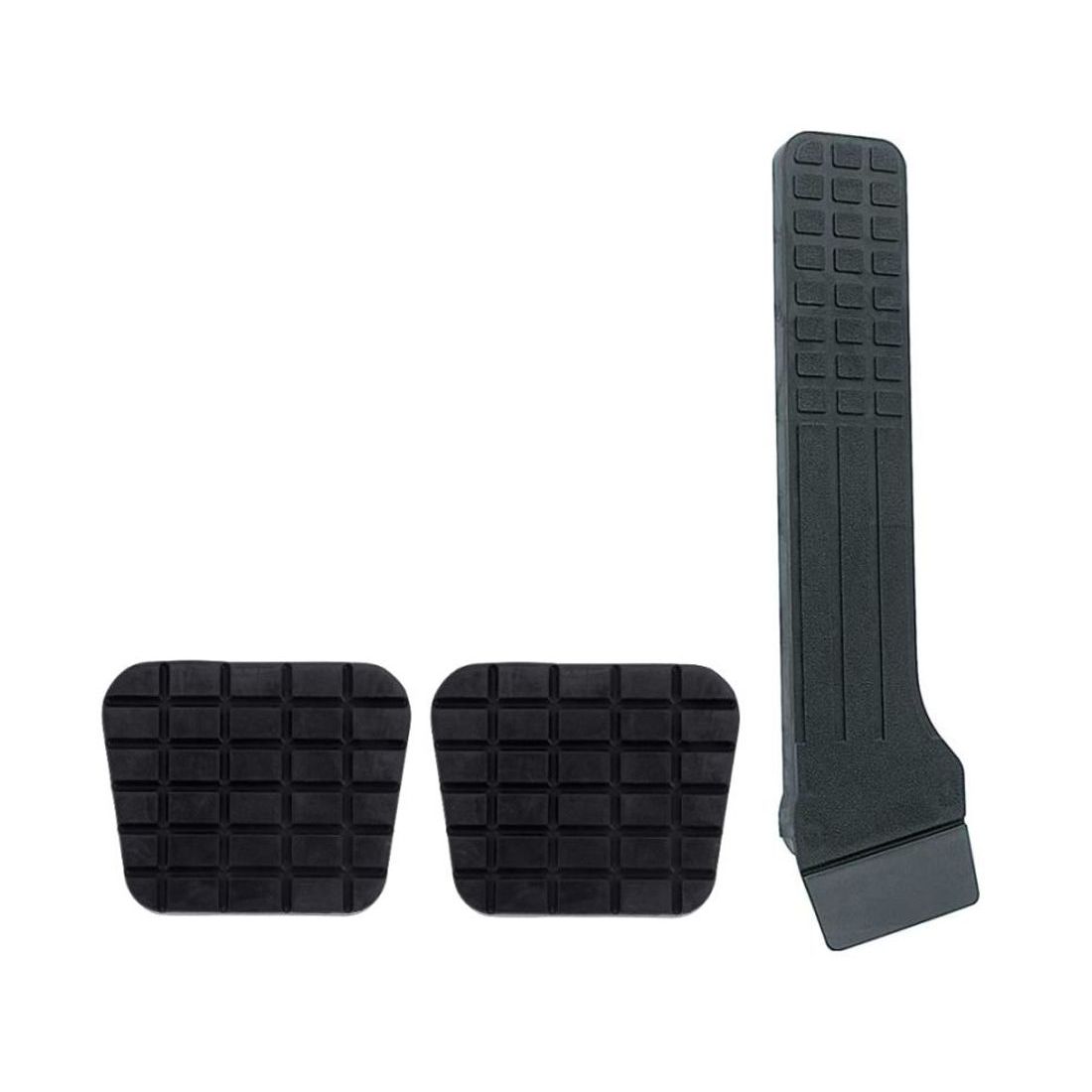 Pedal Pad Kit For 1964-1965 1000 Series U/K Trucks With Manual Transmission