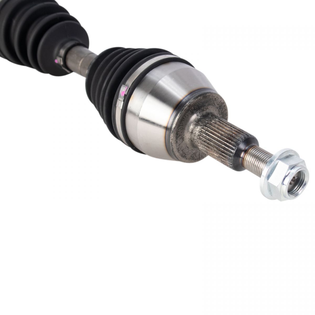 2 Sets Of - Front CV Axle Shaft Assembly Set LH & Sides For Dodge Mitsubishi Ram