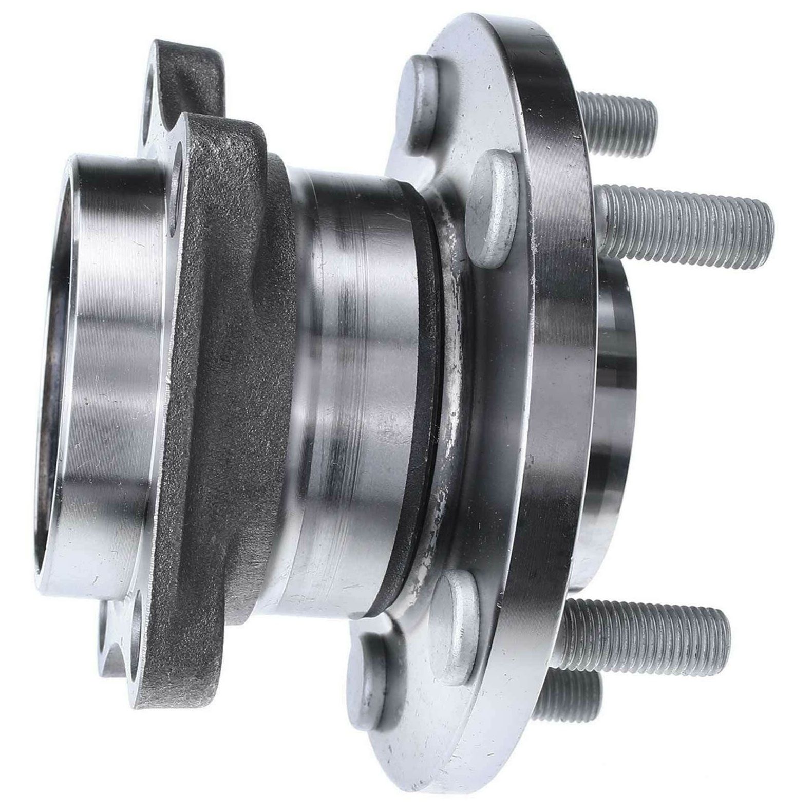 2 Sets Of - Wheel Hub Bearing Assembly Rear Left Or Right For 2007-2015 Cx-9