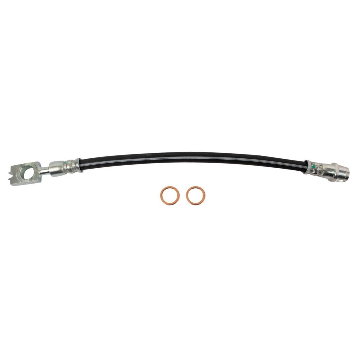 For 2002-2009 Audi A4 Quattro Rear Brake Hose