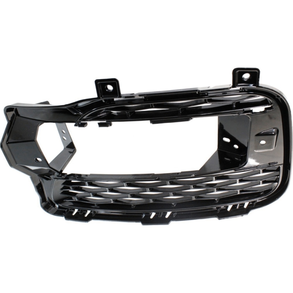 Pair Fog Light Covers Set Of 2 Front Driver & Passenger Side For Land Rover