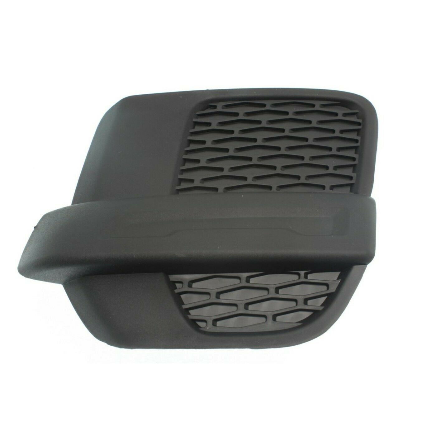 Fog Light Covers Set Of 2 Driver Passenger Pair For 12-15 Range Rover Evoque