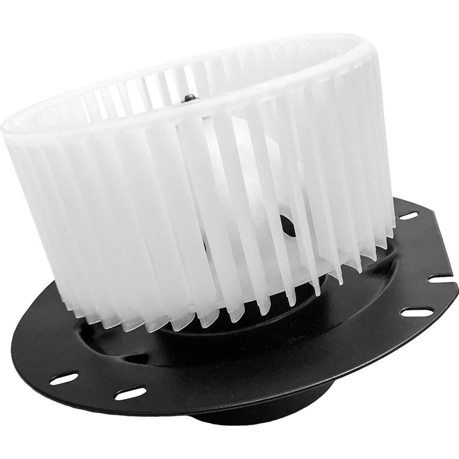 For 99-01 Explorer XLS Sport Utility HVAC Heater Blower Motor W/Fan ABS Plastic