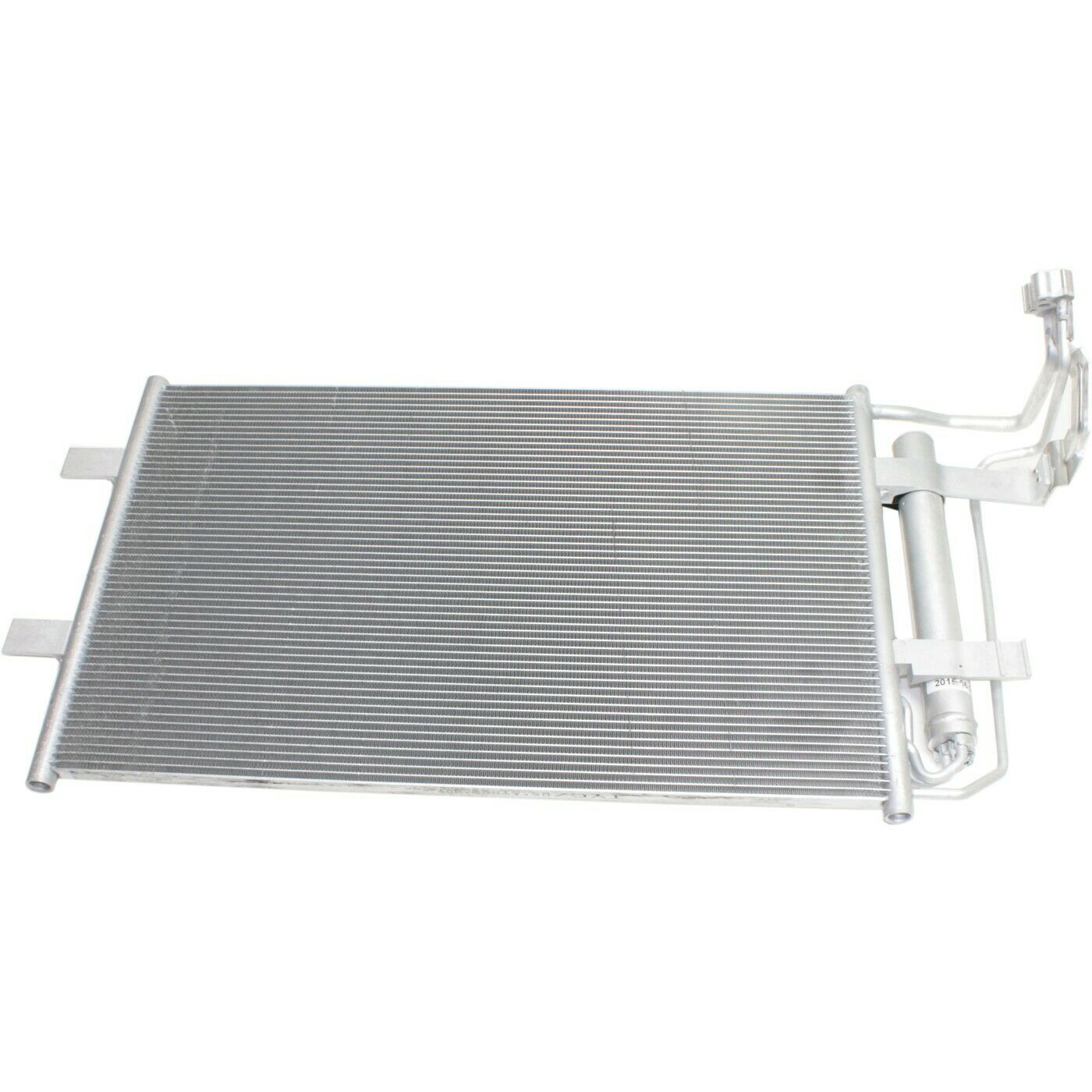 AC Condenser For 2012-2017 Mazda 5 With Receiver Drier Parallel Flow Aluminum