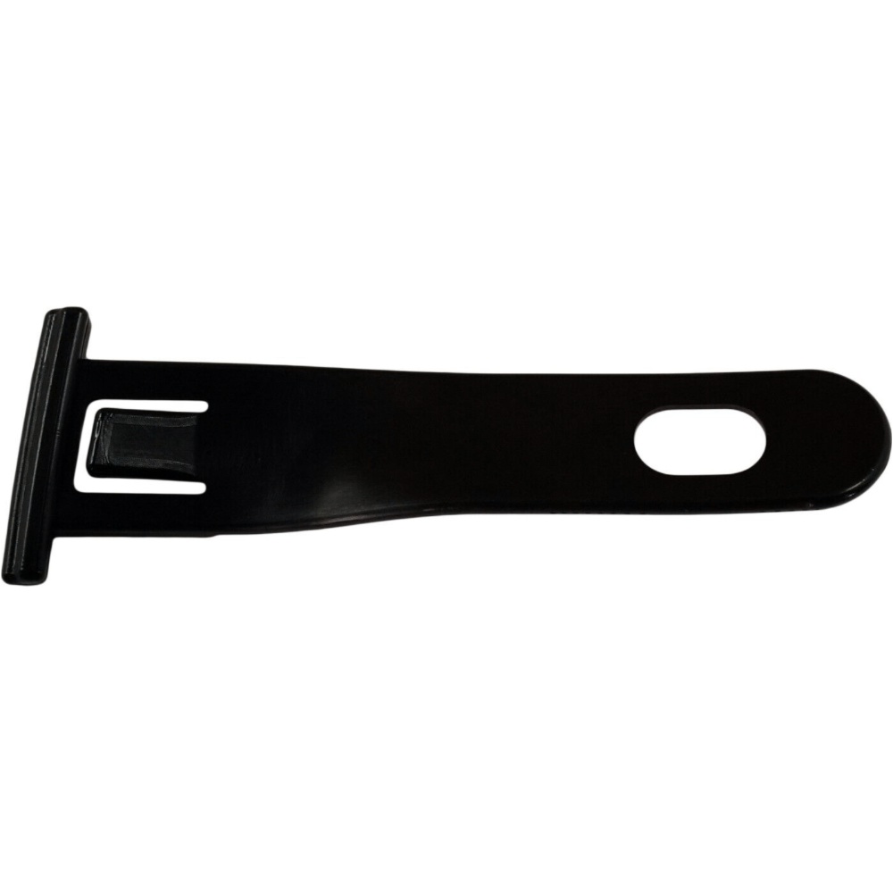Pair Set Of 2 Bumper Face Bar Brackets Retainer Mounting Braces Left & Right