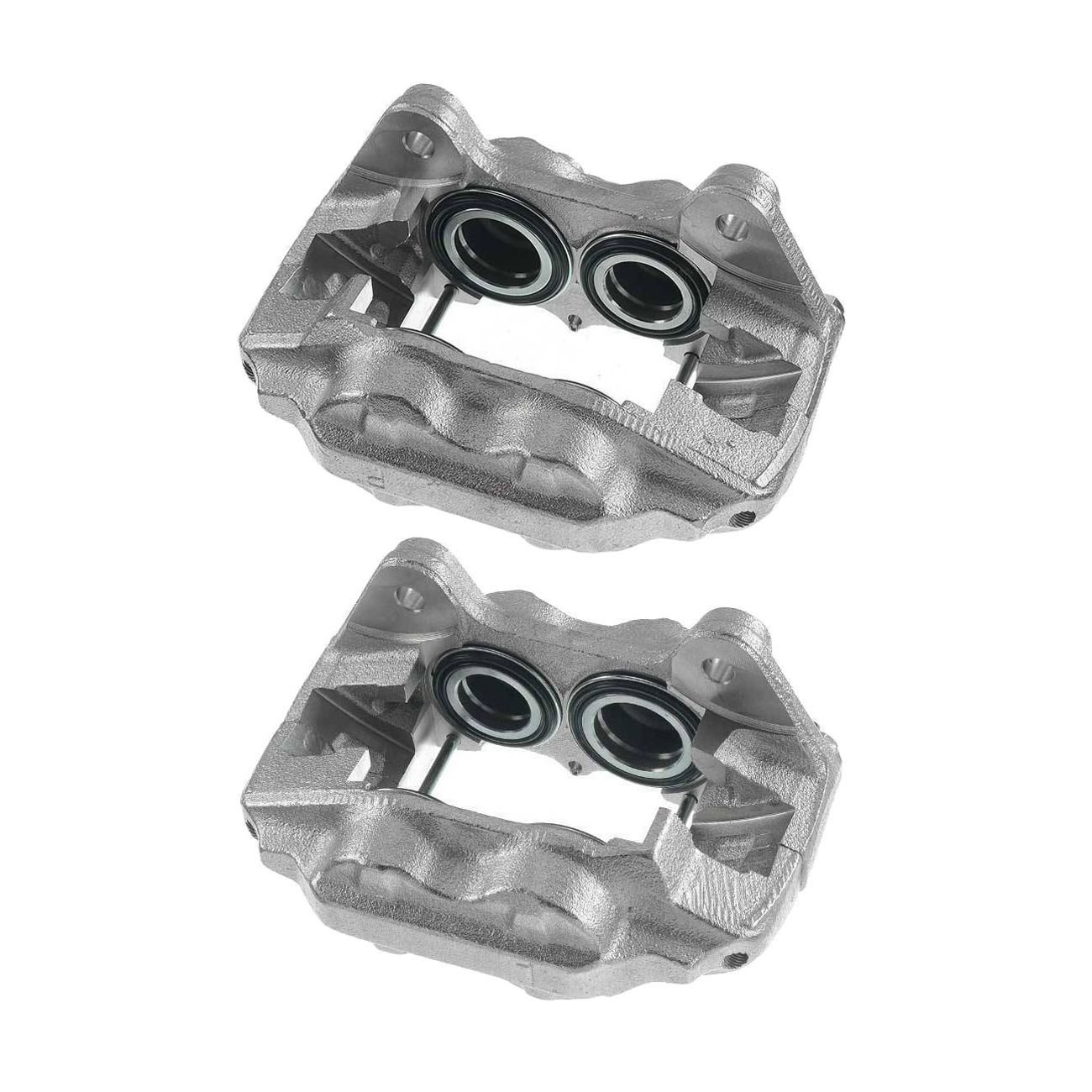 2x Brake Caliper For 03-07 Lexus LX470 Base Sport Utility Front Left & Right
