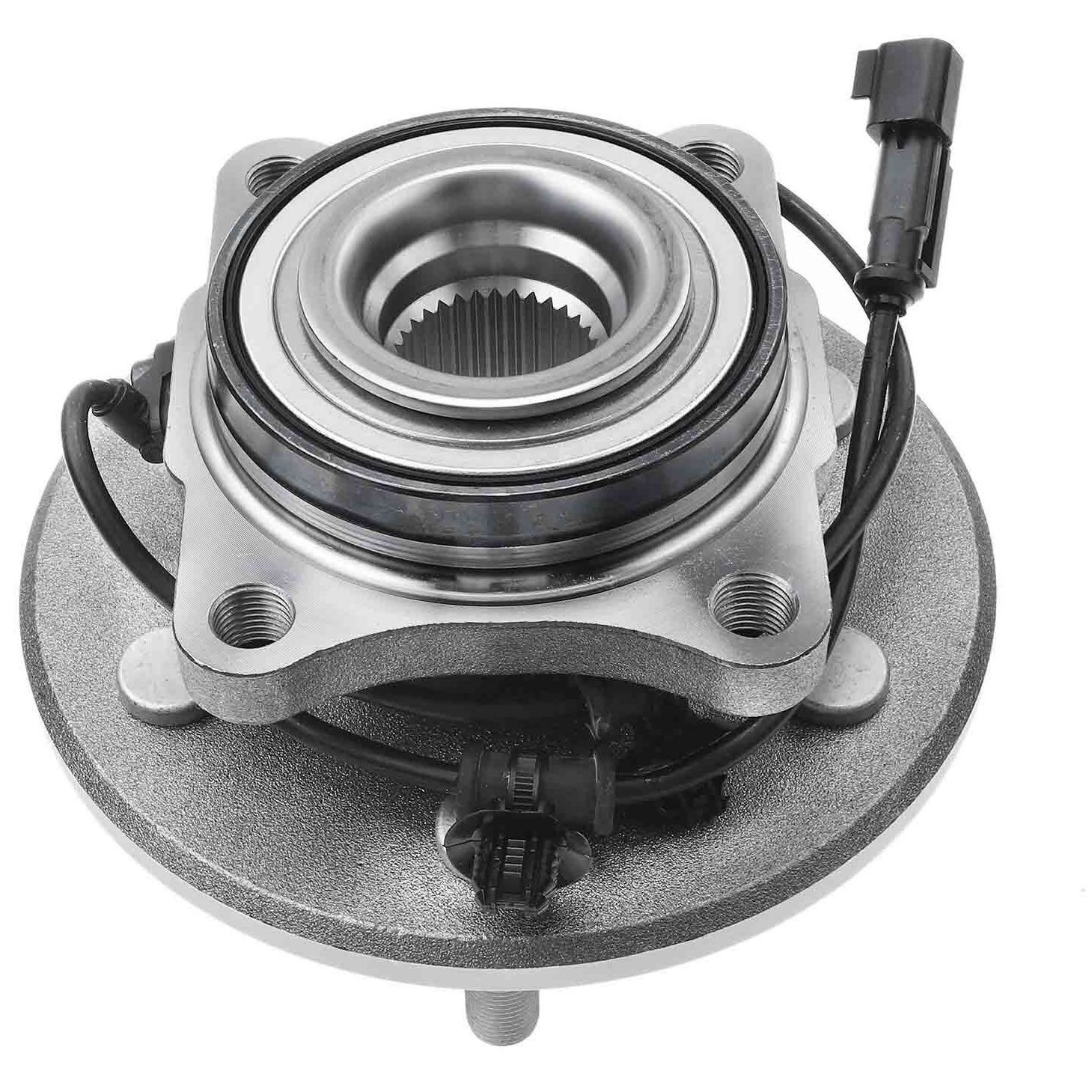 Rear Lh Wheel Bearing & Hub Assembly For 18-20 Expedition 18-20 Navigator